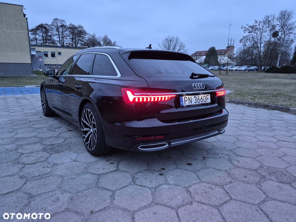 Audi A6 Avant - 13