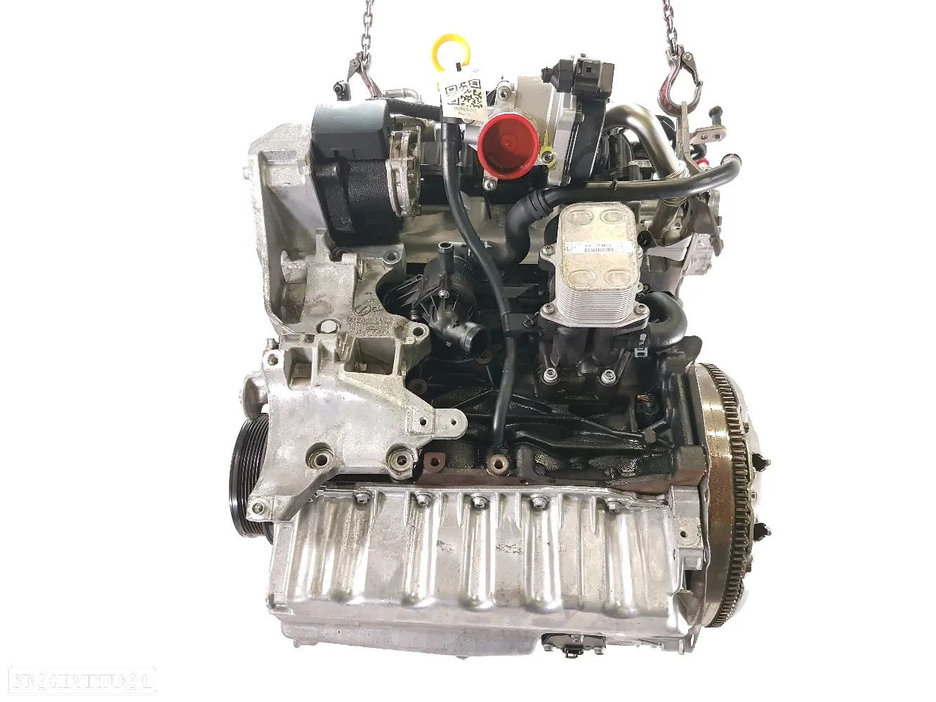 Motor CAYA VOLKSWAGEN 1,6L 75 CV - 1