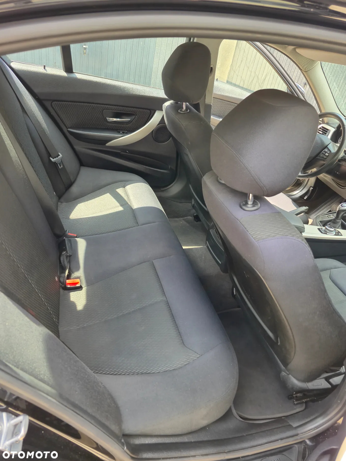 BMW Seria 3 316i M Sport - 6