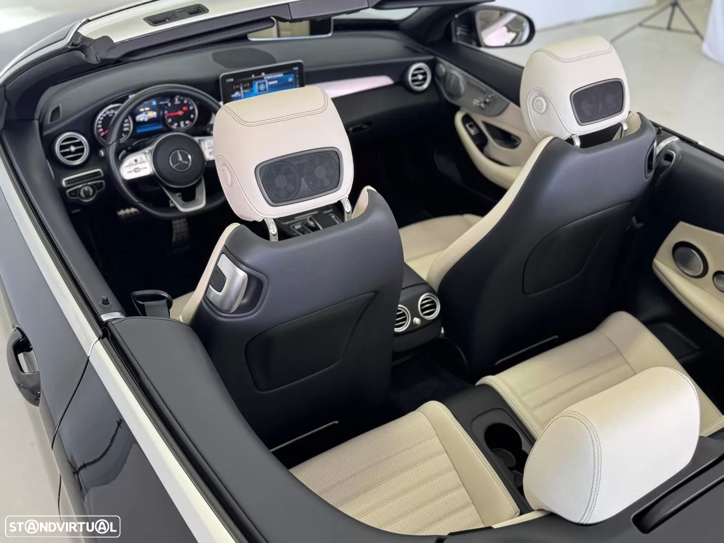 Mercedes-Benz C 220 d AMG Line - 26