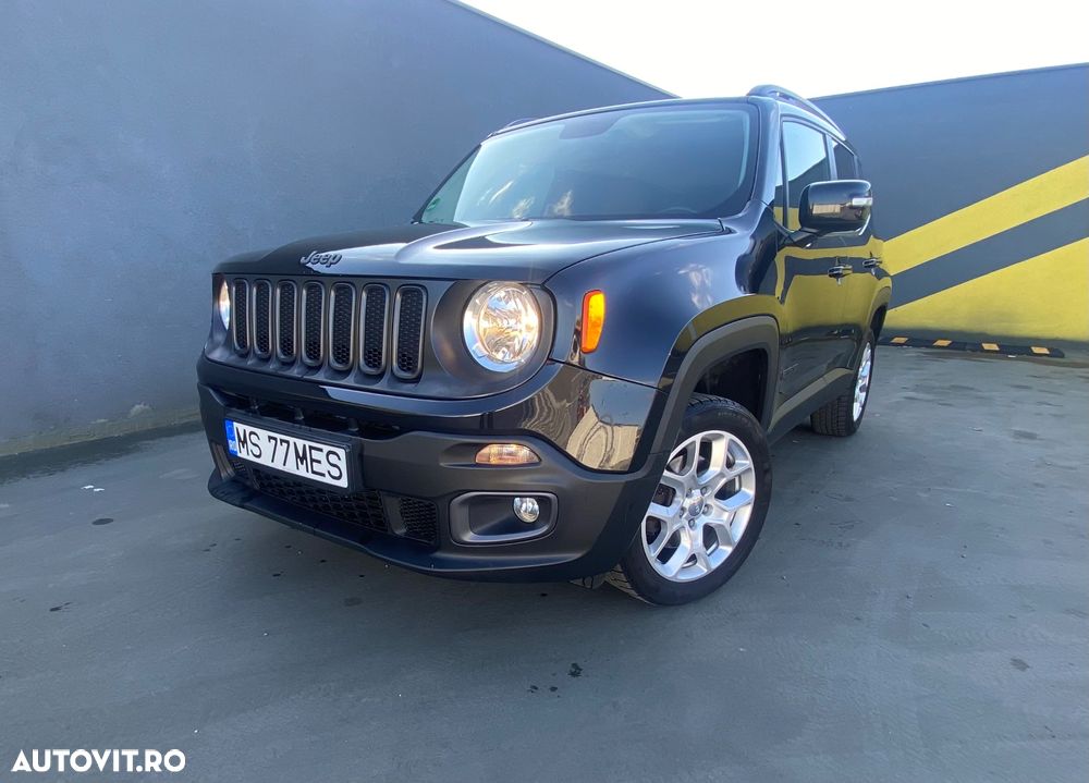 Jeep Renegade 2.0 MultiJet Active Drive 75th Anniversary - 1