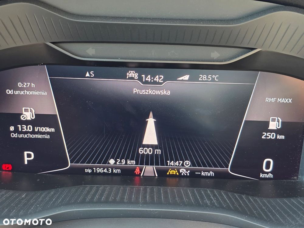 Skoda Kodiaq 2.0 TSI 4x4 Style DSG 7os - 15
