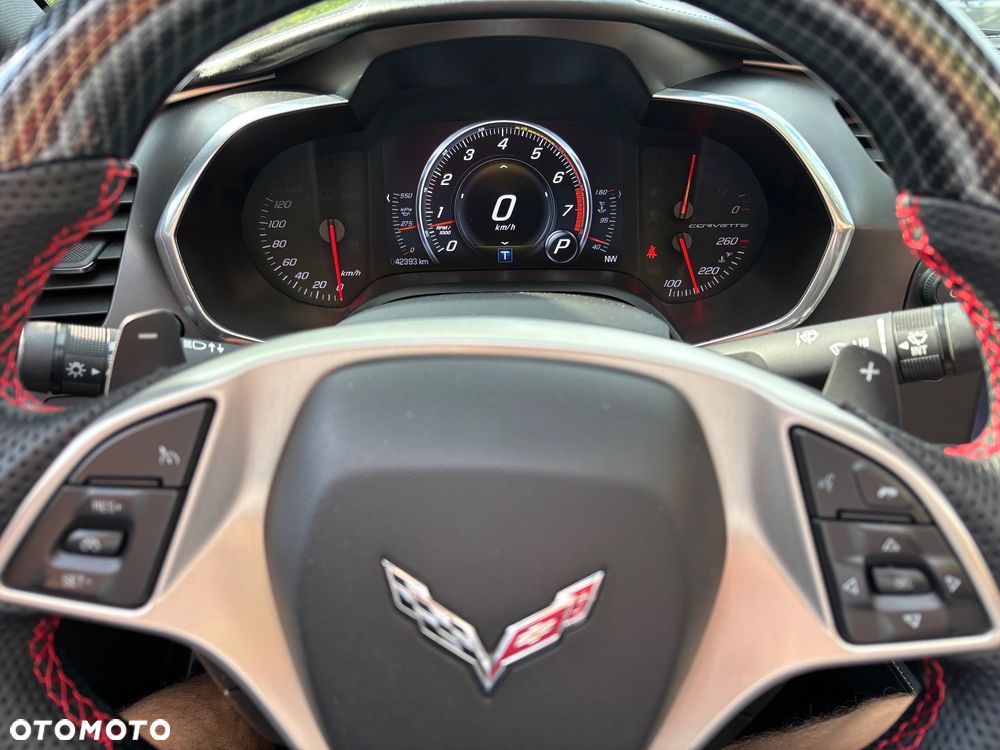 Chevrolet Corvette - 30