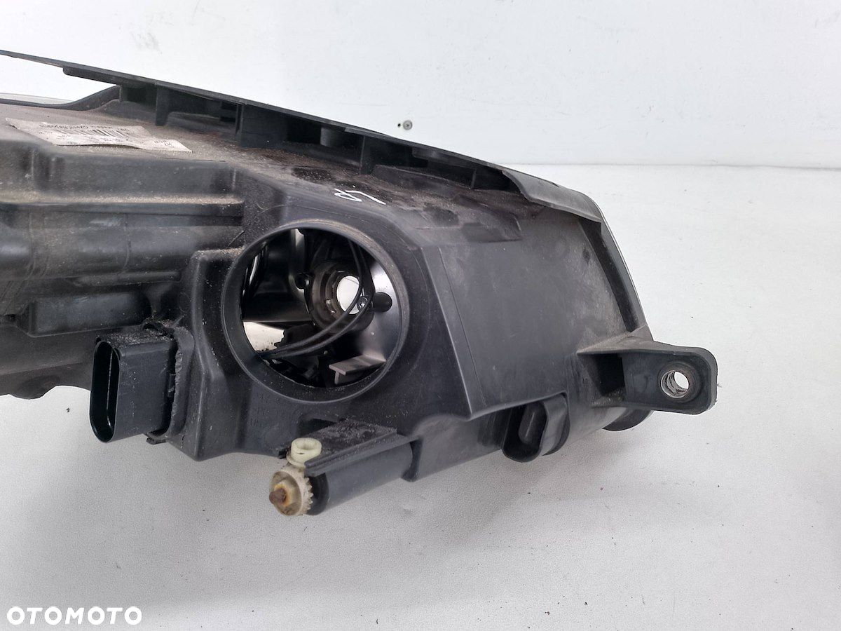 LAMPA PRZÓD LEWA VW PASSAT B6 3C0941005Q  1EL247014-11 - 6