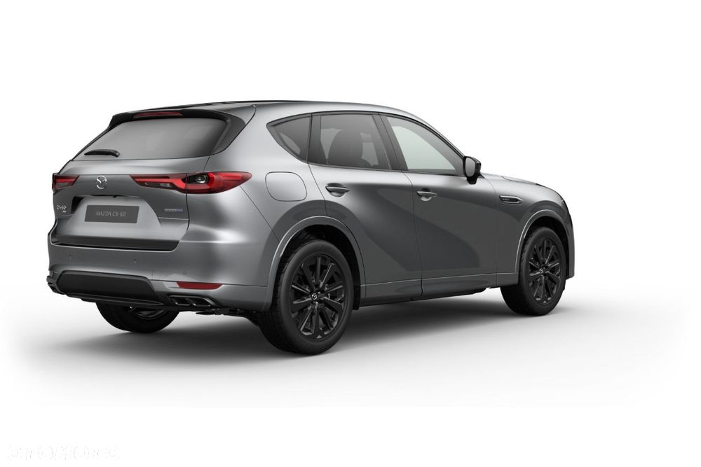 Mazda CX-60 3.3 D mHEV Homura Plus AWD - 4