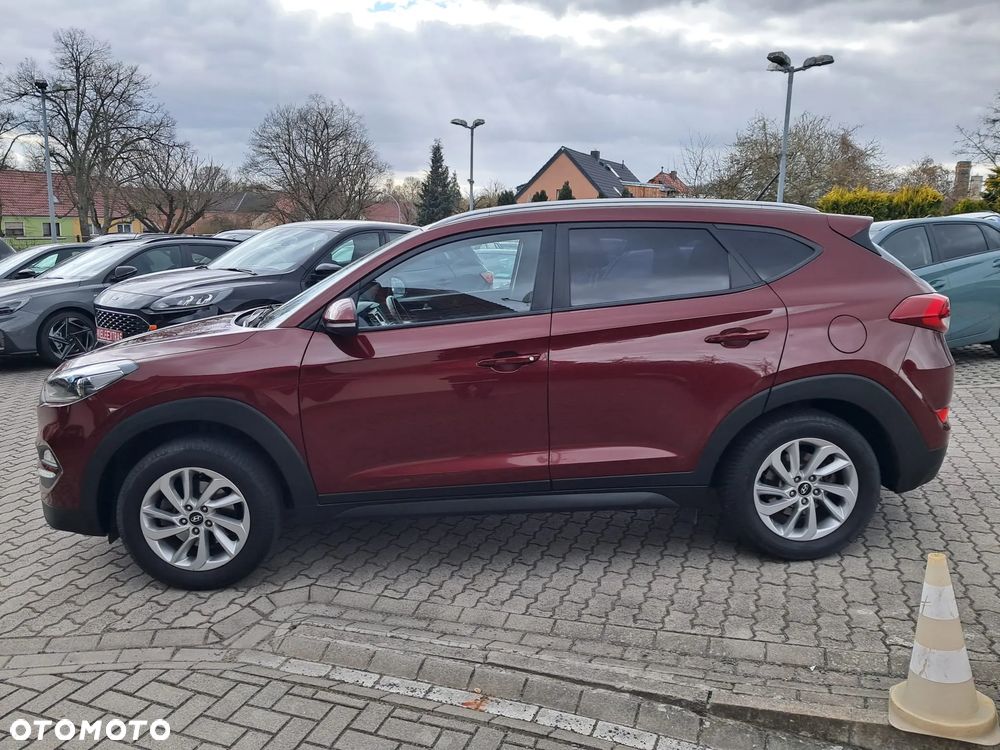 Hyundai Tucson 1.6 GDI BlueDrive Classic 2WD - 6