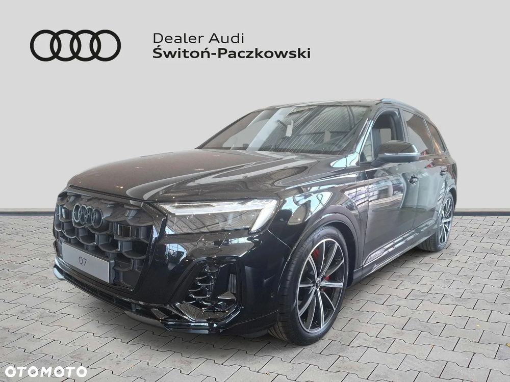 Audi Q7 SUV TFSIe quattro 360 kW tiptronic S line - 2