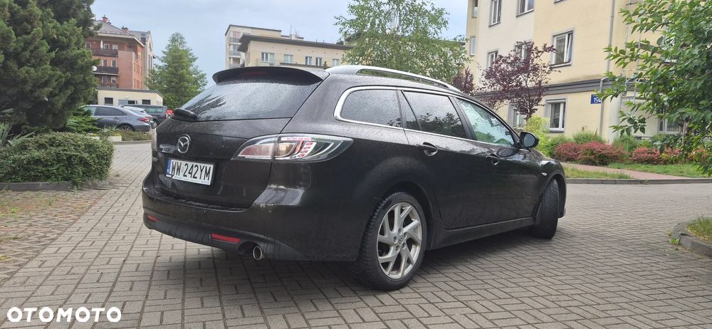 Mazda 6 - 7
