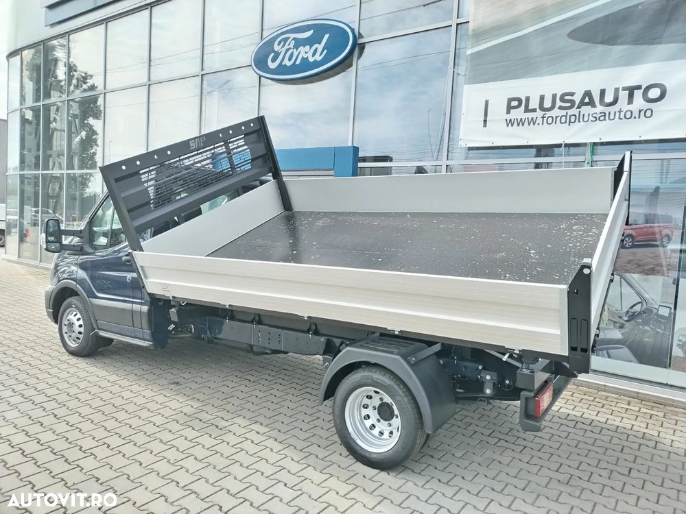 Ford Transit - BENA BASCULABILA - 2
