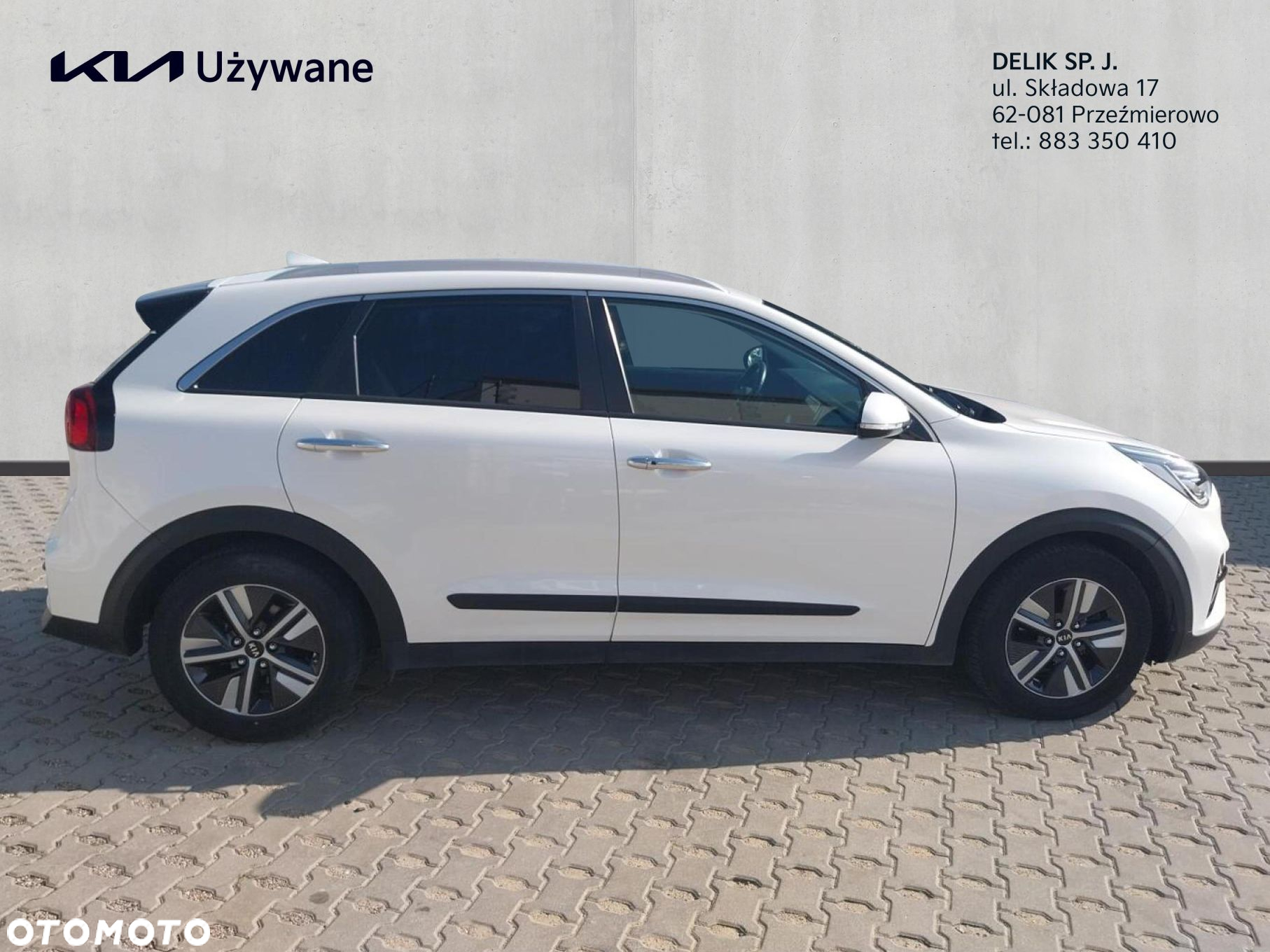 Kia Niro 1.6 GDI Hybrid L Business Line - 6