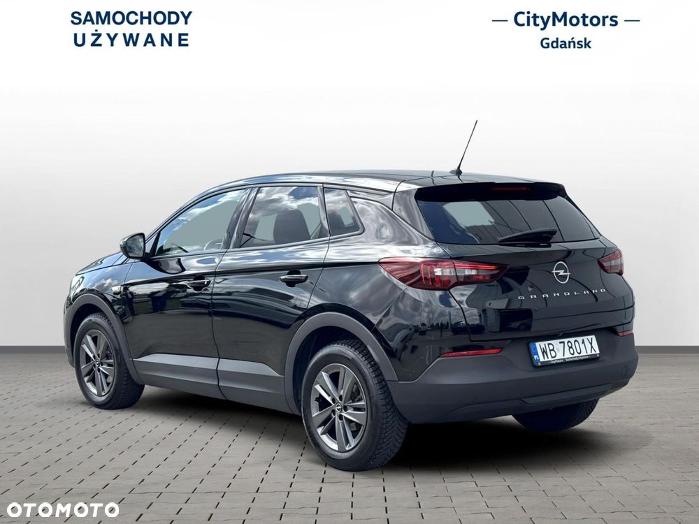 Opel Grandland X - 4