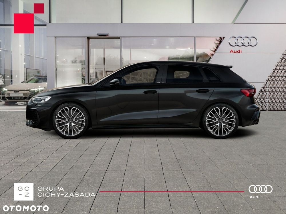 Audi S3 Sportback 2026 photo 3