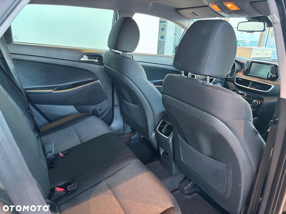 Hyundai Tucson 1.6 GDI BlueDrive Comfort 2WD - 13