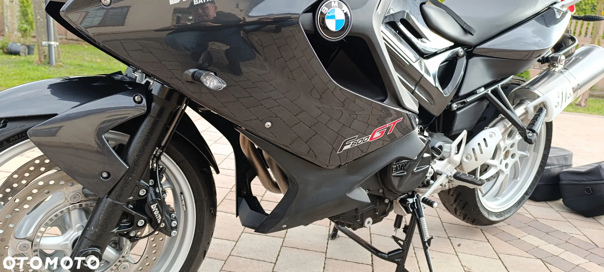 BMW F - 41