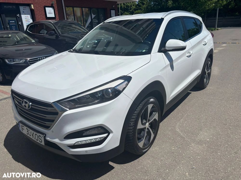 Hyundai Tucson - 19