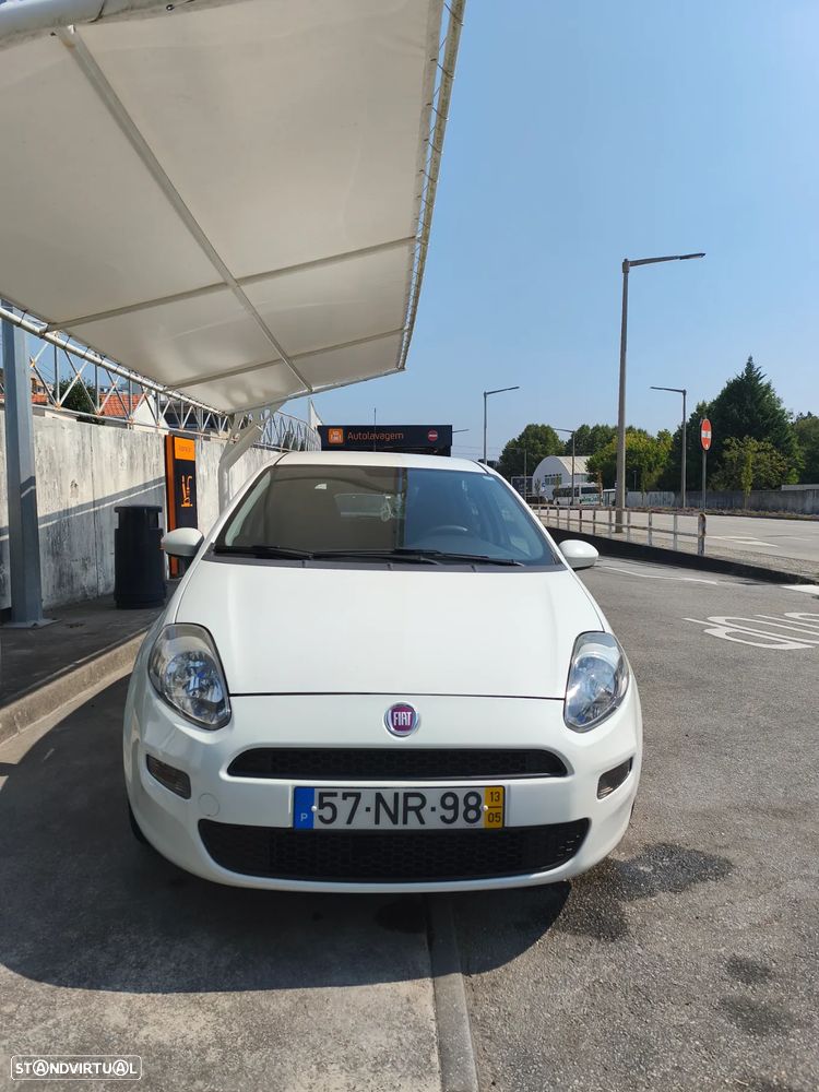 Fiat Punto Evo 1.3 M-Jet Dynamic Style - 2