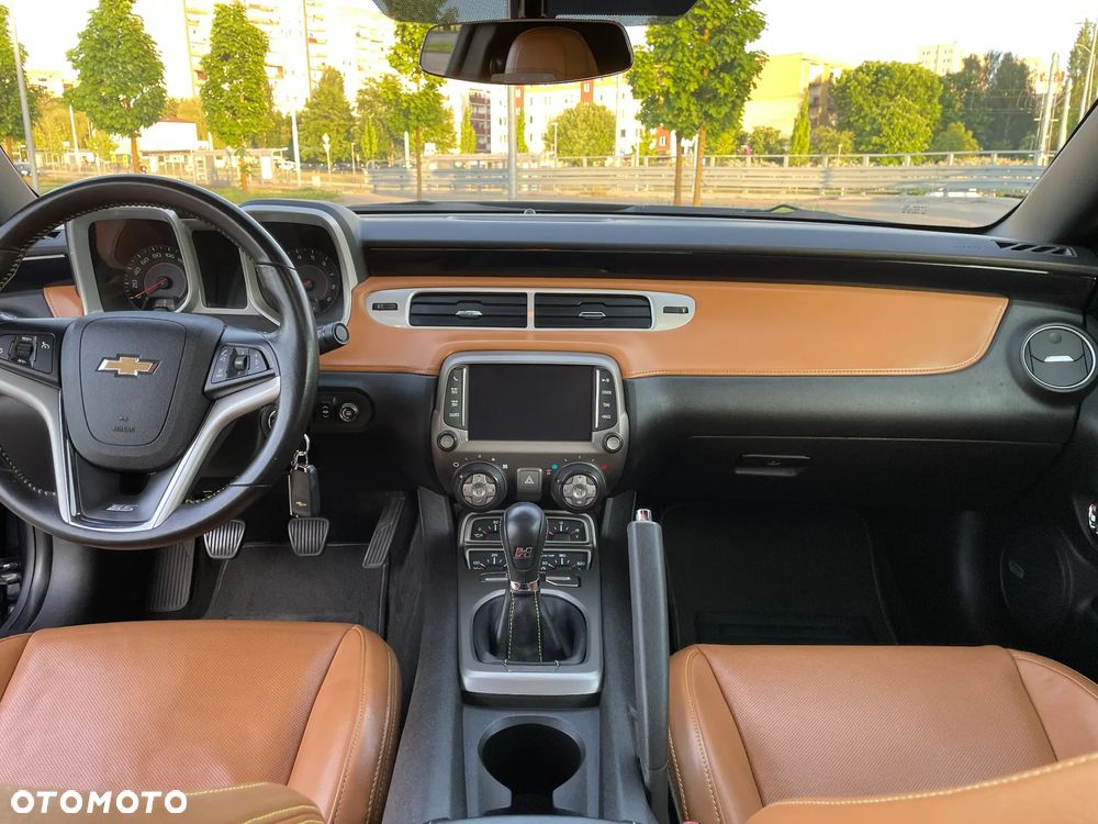 Chevrolet Camaro 6.2 V8 Coupe - 16