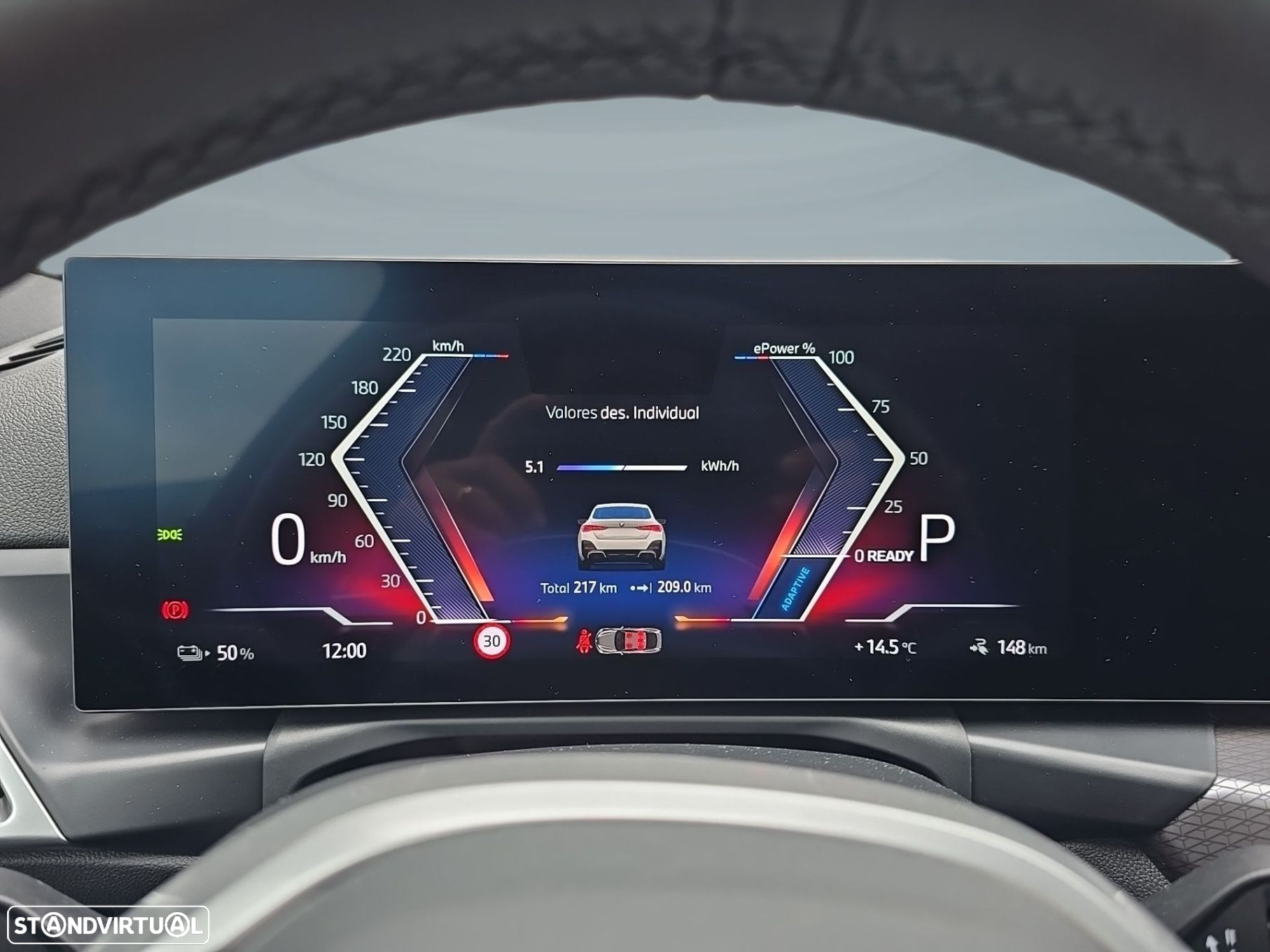 BMW i4 eDrive35 Pack Desportivo M - 23
