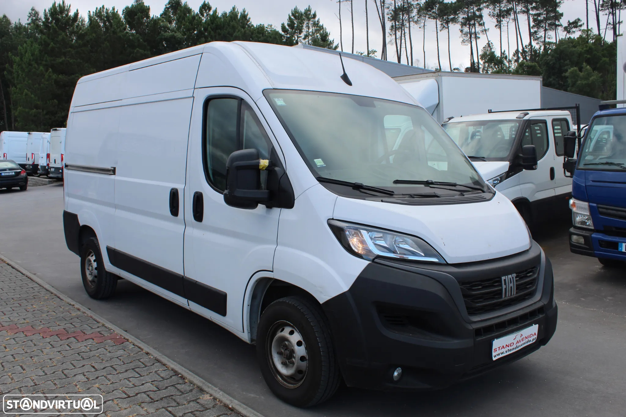 Fiat Ducato 2.2 M-JET L2H2 // 2022 - 3