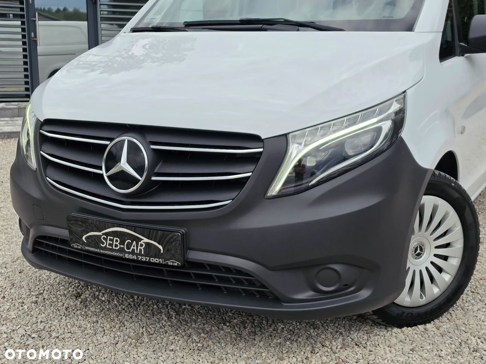 Mercedes-Benz VITO EXTRA Long Chłodnia SalonPL FV23% - 17