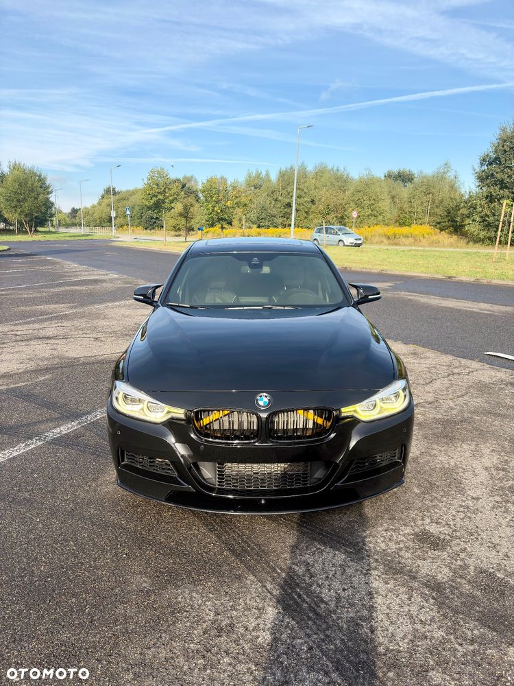 BMW Seria 3 340i xDrive M Sport Shadow sport - 16