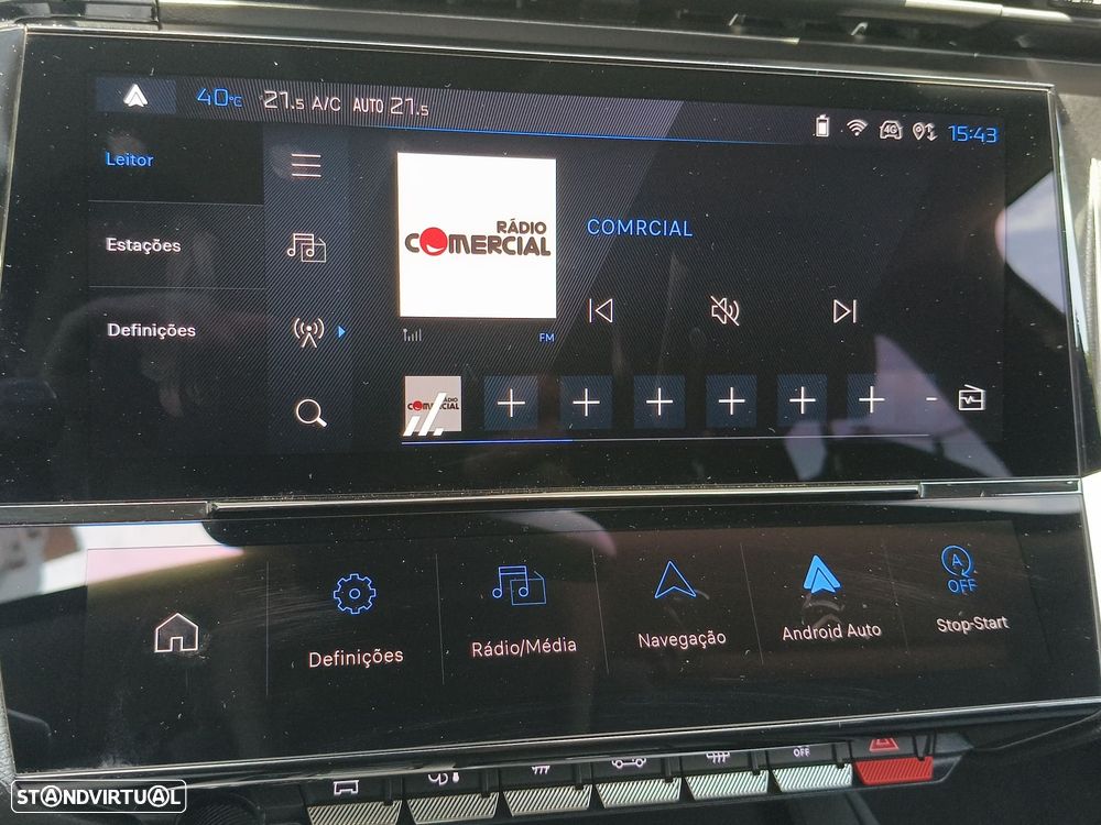 Peugeot 308 SW 1.5 BlueHDi Allure Pack EAT8 - 33