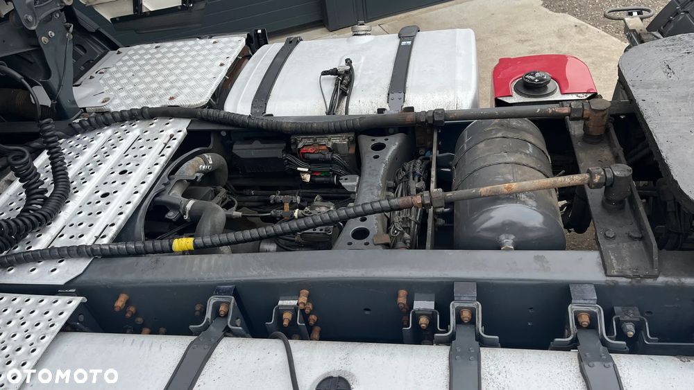 Scania Scania R450 ADR FL, Retarder, Klima postojowa, Hydraulika WF HydraPack DRUM - 9