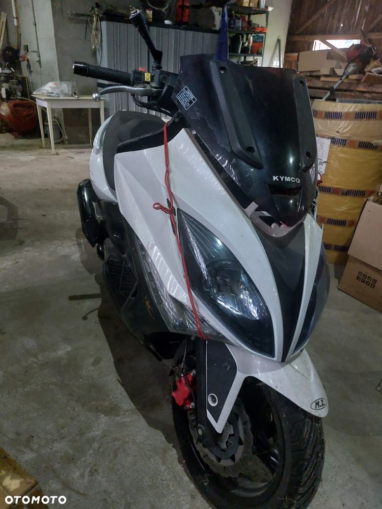 Kymco Xciting - 5
