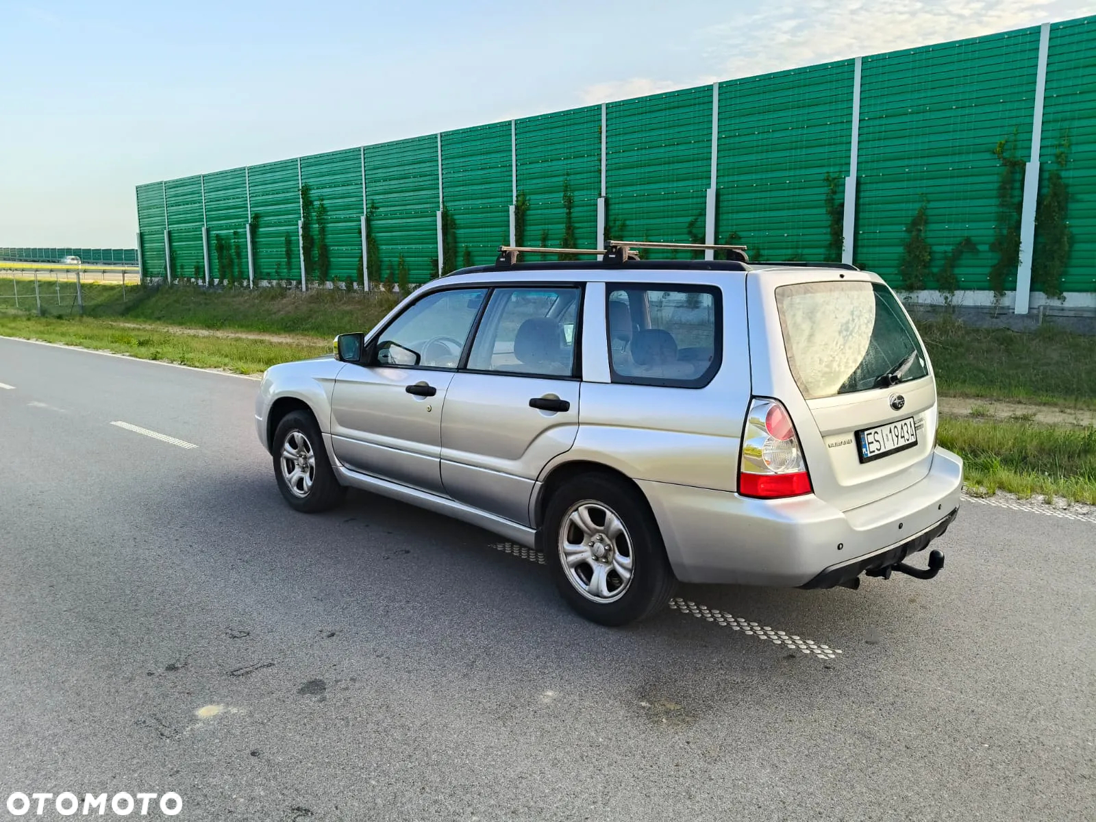 Subaru Forester - 8