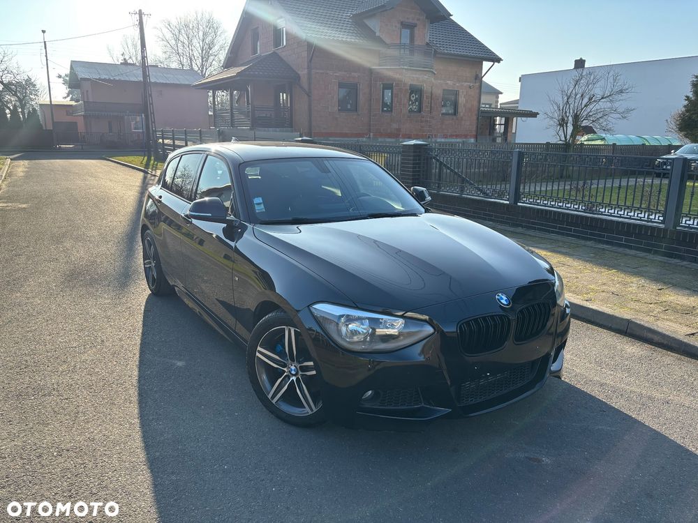 BMW Seria 1 125d Sport Line - 10