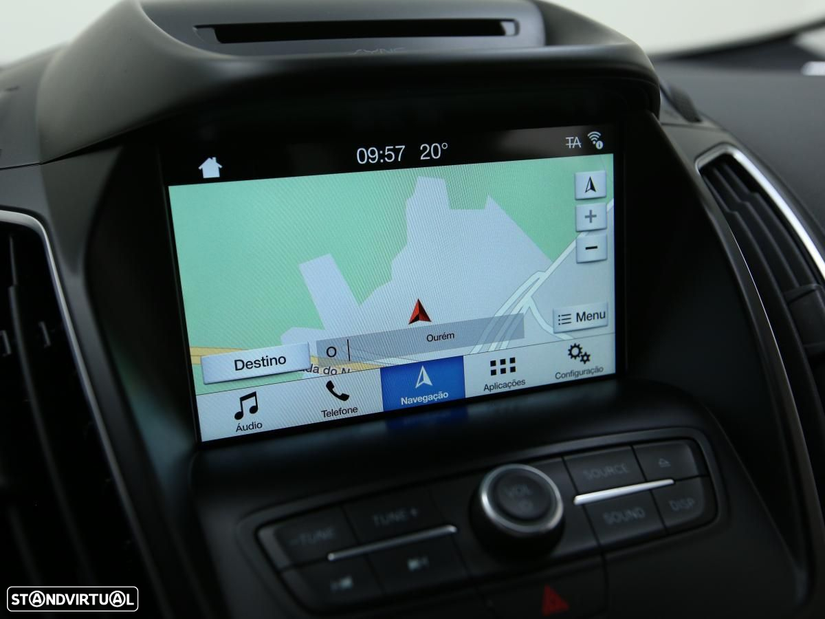Ford C-Max 1.5 TDCi Titanium S/S - 13