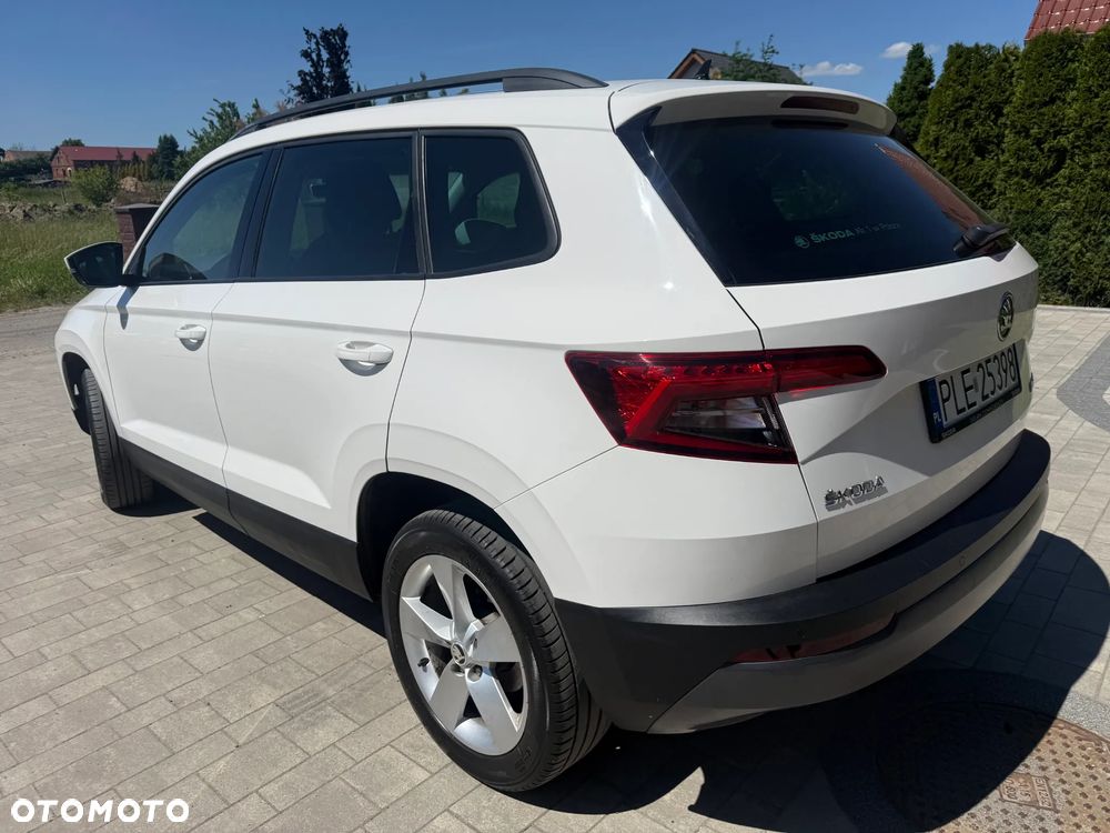 Skoda Karoq 1.5 TSI ACT 4x2 Ambition - 40