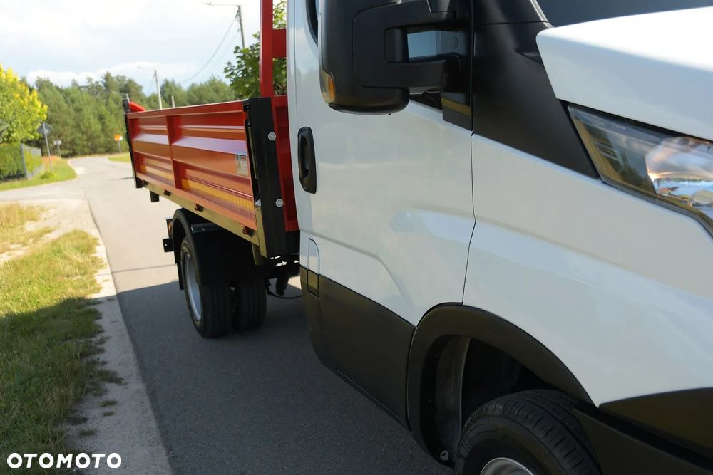 Iveco DAILY 35-150  * WYWROTKA 3-stronna * NISKI PRZEBIEG * JAK NOWY! - 16