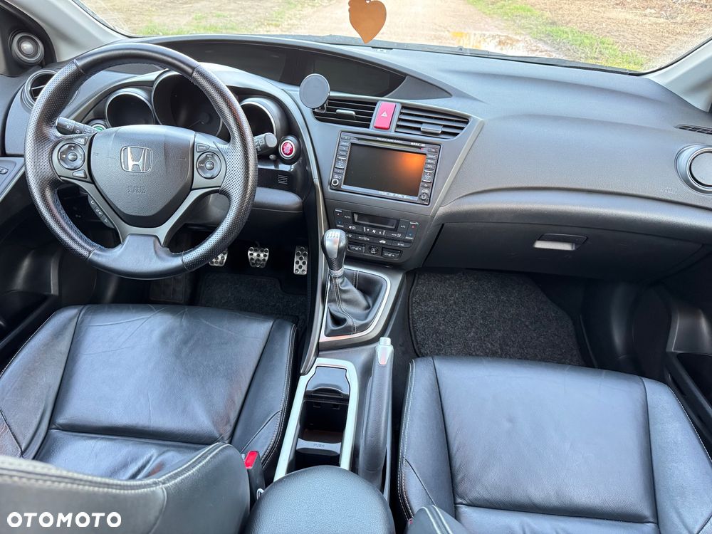 Honda Civic 1.8 Executive - 7