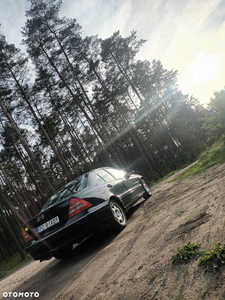 Mercedes-Benz Klasa C - 9