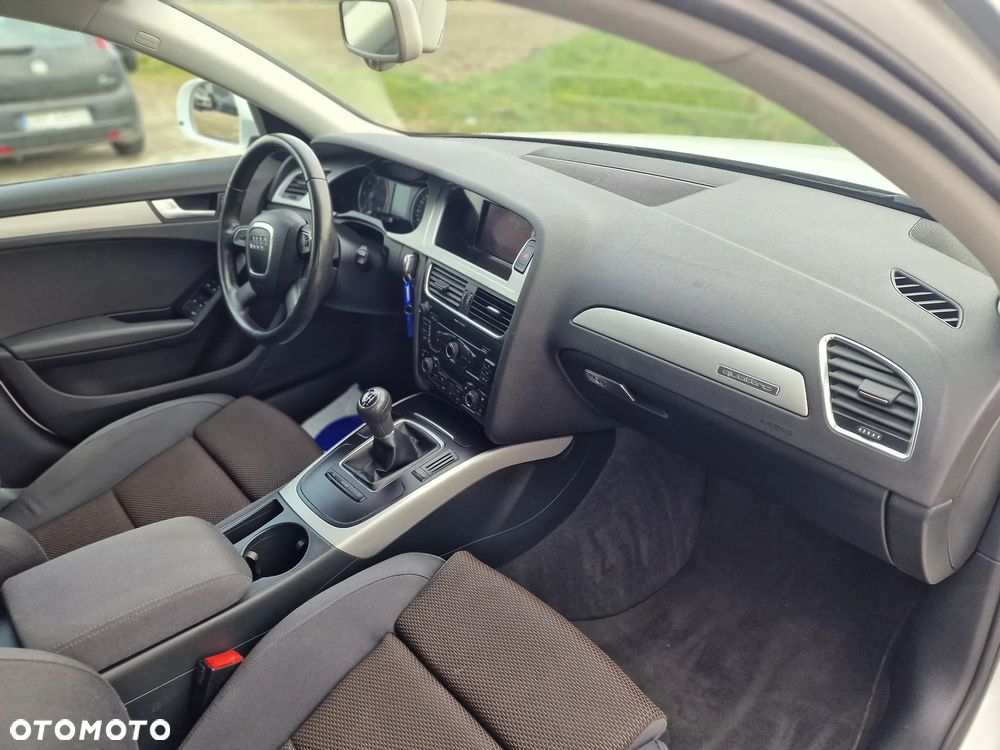 Audi A4 Allroad 2.0 TDI DPF - 21