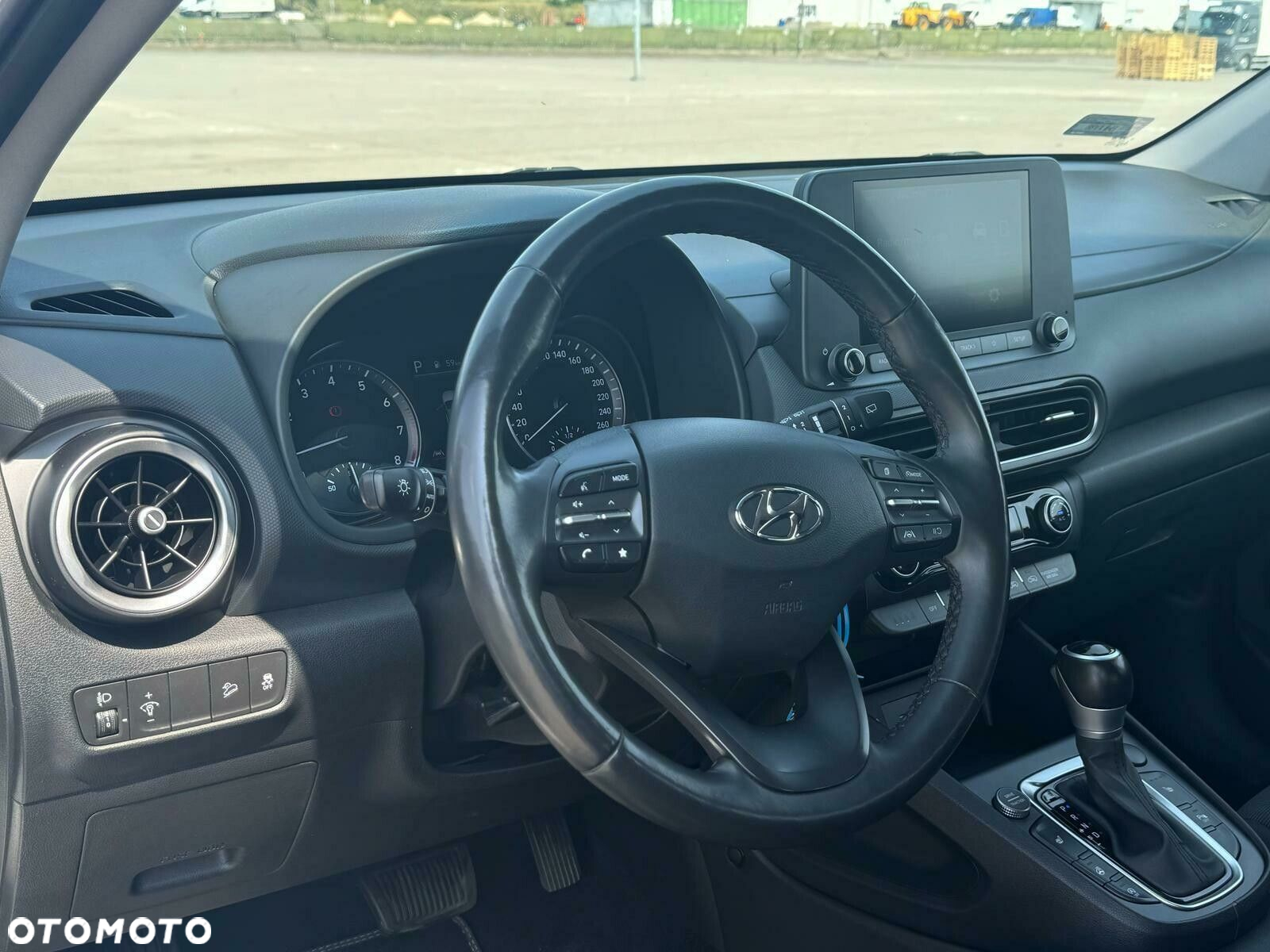 Hyundai Kona 1.6 T-GDI Comfort DCT - 9