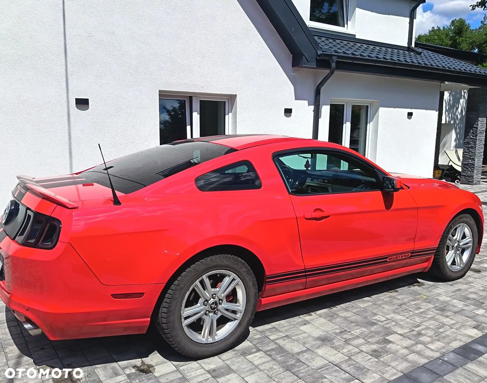 Ford Mustang 3.7 V6 - 4