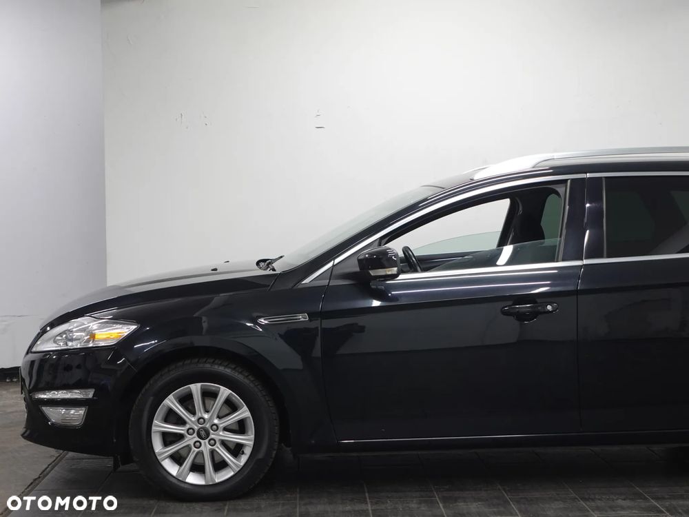 Ford Mondeo - 15