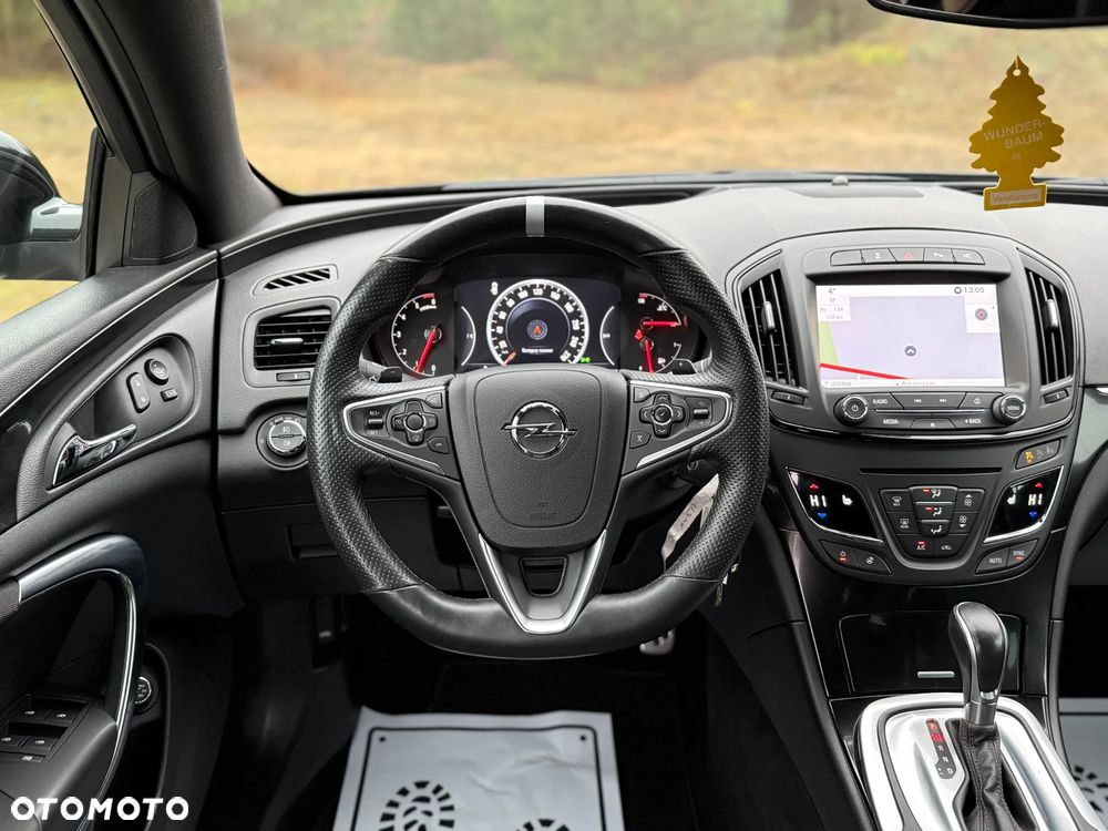 Opel Insignia 2.0 CDTI automatik Sport - 16