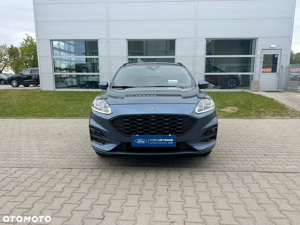 Ford Kuga - 4
