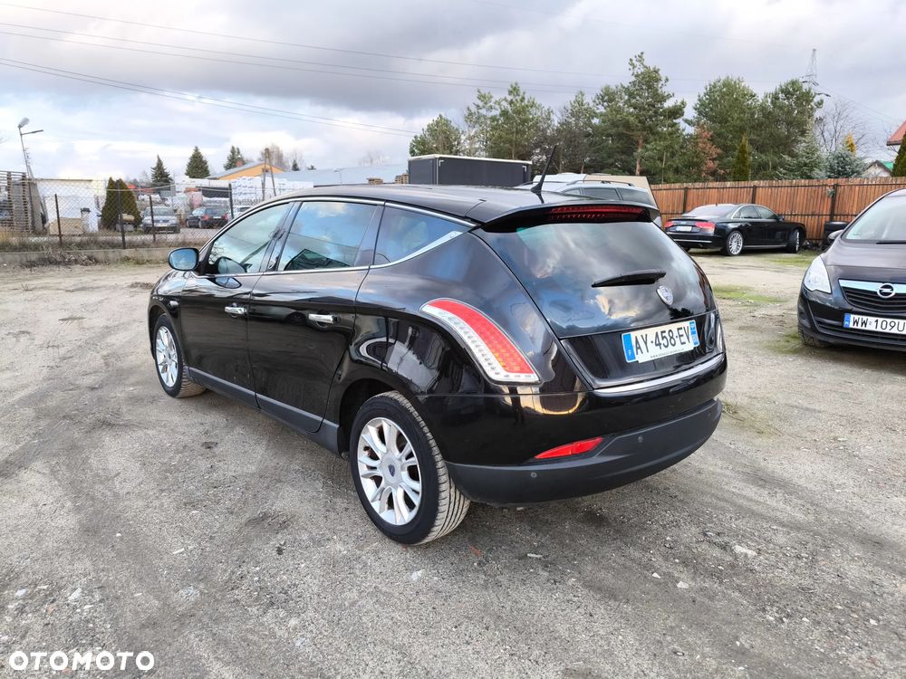 Lancia Delta 1.6 MultiJet 16v Silver - 7