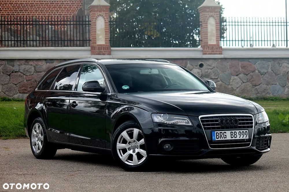 Audi A4 Avant 1.8 TFSI Attraction - 16