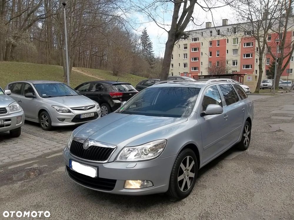 Skoda Octavia 1.2 TSI Elegance - 1
