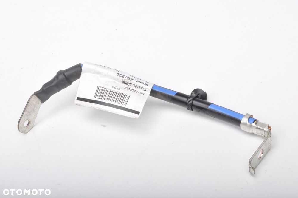 VOLVO XC60 II V90 II 2.0 16V B5 Mild-Hybrid KABEL AKUMULATORA 32311610 21R - 1