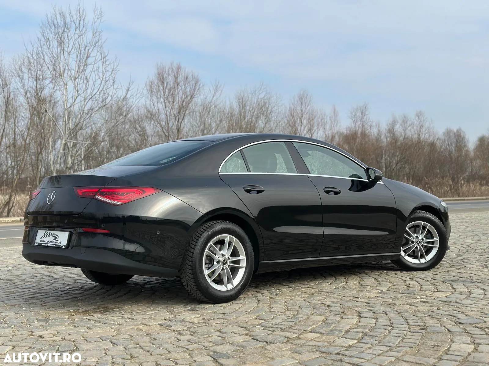 Mercedes-Benz CLA 180 d 7G-DCT - 5