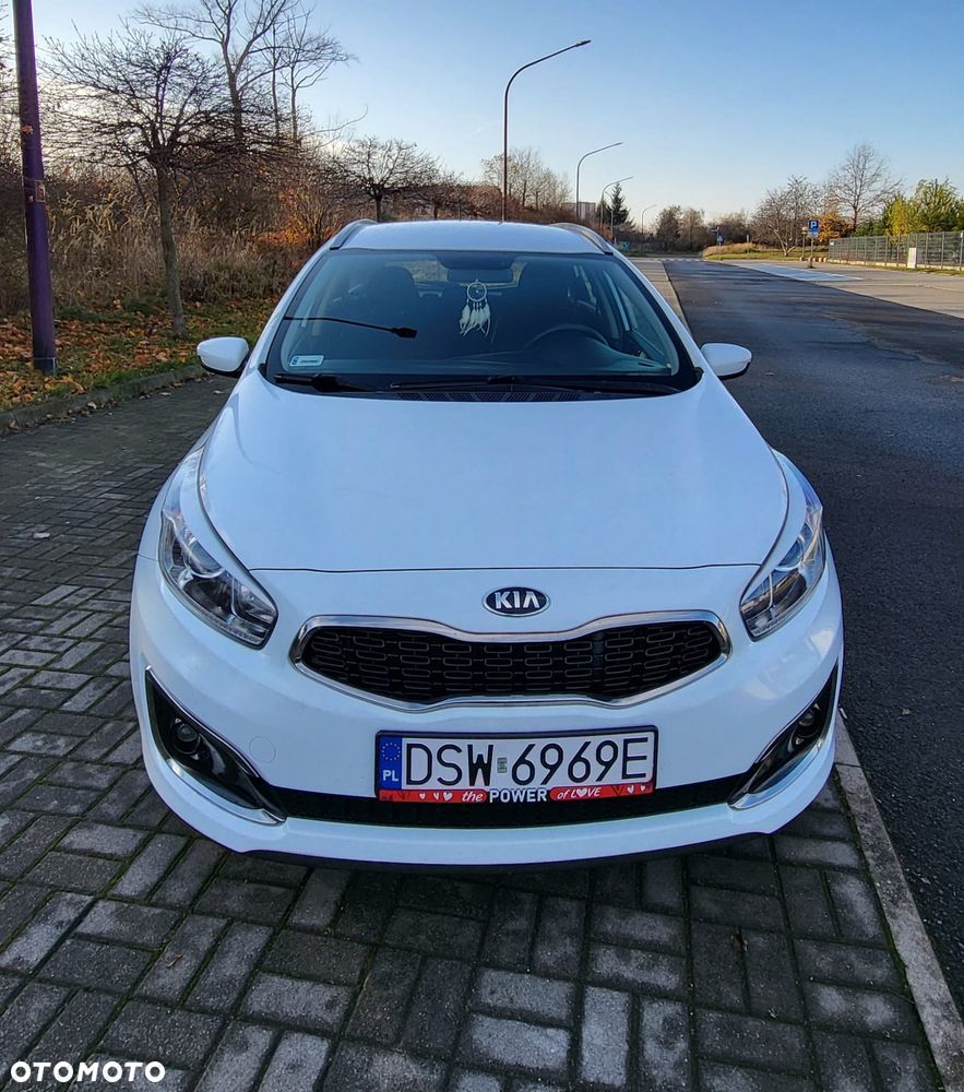 Kia Ceed 1.4 CRDi S - 2