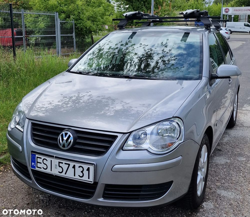 Volkswagen Polo 1.2 12V Entry - 2