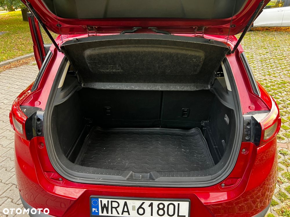 Mazda CX-3 SKYACTIV-G 150 i-ELOOP AWD Exclusive-Line - 5