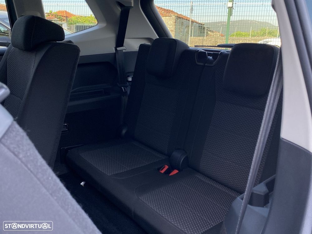 VW Tiguan Allspace 2.0 TDI Confortline DSG - 34